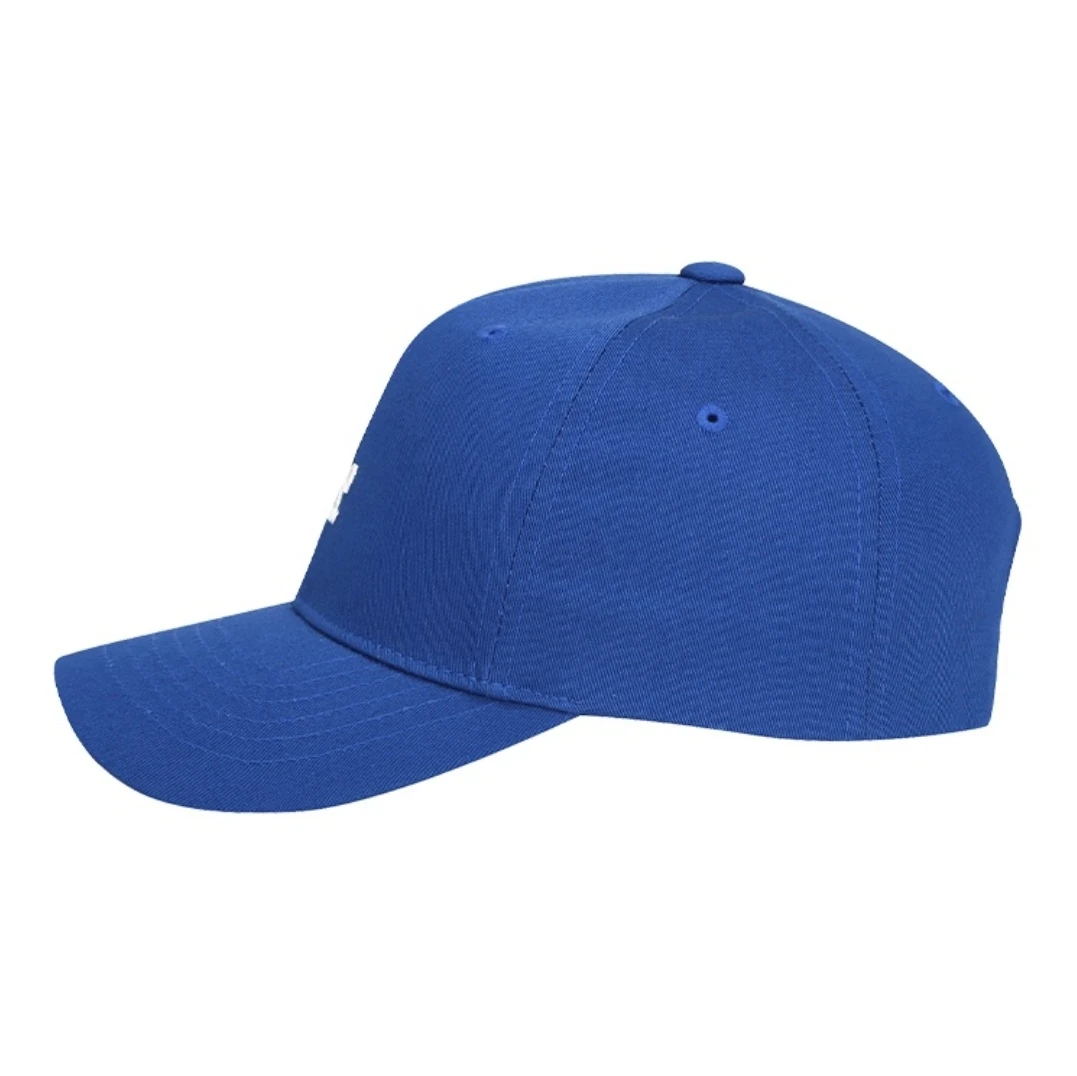 商品MLB|【享贝家】（国内现货-QD）MLB LA小标字母Logo徽标棒球帽 休闲鸭舌帽 男女同款 蓝色 3ACP1501N-07BLS,价格¥164,第3张图片详细描述