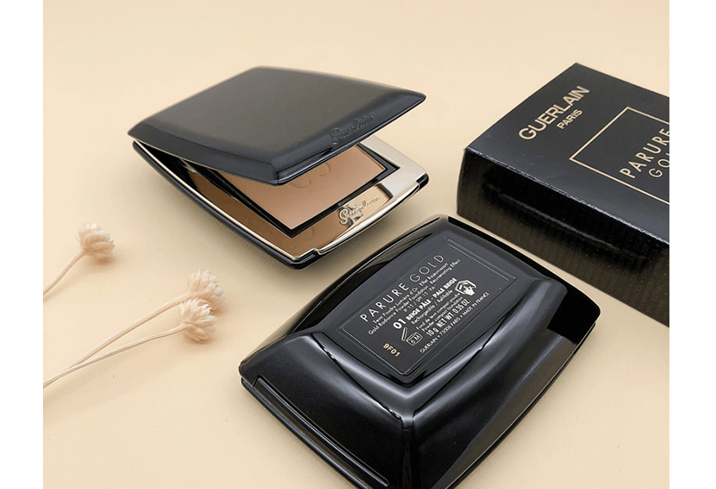 商品Guerlain|Guerlain娇兰金钻修颜粉饼10g 干皮遮瑕定妆00/01,价格¥580,第3张图片详细描述