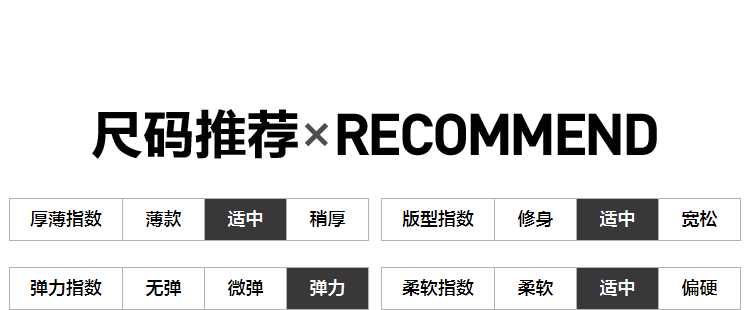 商品[国内直发] HLA|海澜之家休闲时尚牛仔裤2021秋新后腰皮标弹力裤子男,价格¥173,第2张图片详细描述