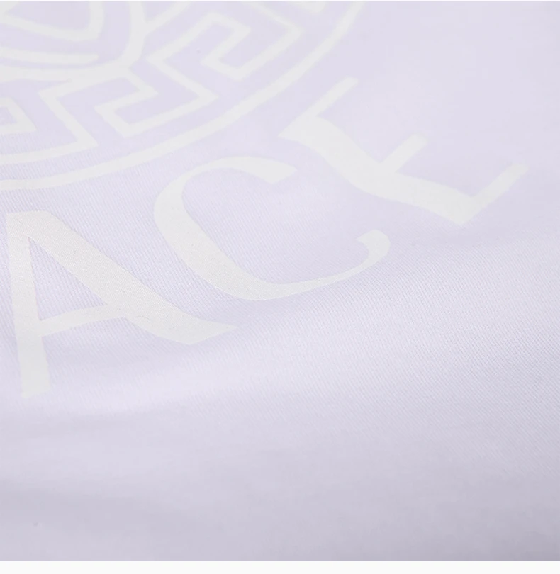商品[国内直发] Versace|VERSACE 范思哲 男士白色T恤 A85172-A228806-A1001,价格¥1745,第8张图片详细描述
