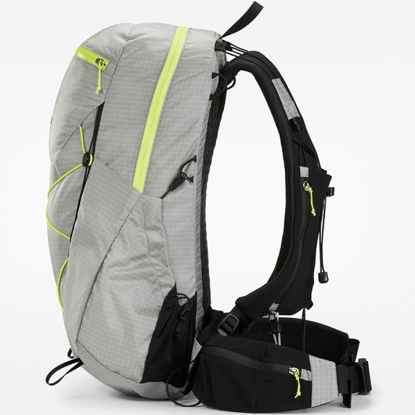 商品Arc'teryx|【Brilliant|包邮包税】始祖鸟 AERIOS 30 BACKPACK M[SS23] 新款上市 Areas 30 男士背包 ABNSMX6597,价格¥2070,第14张图片详细描述