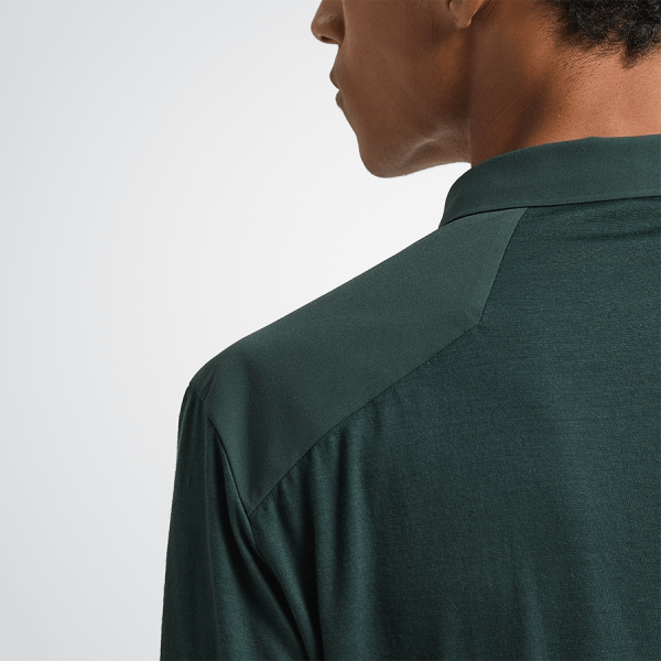 商品Arc'teryx|【Brilliant|包邮包税】FRAME LS POLO M 始祖鸟[FW23] 镜框 LS Polo 男士 VTNFMX7226,价格¥2163,第10张图片详细描述