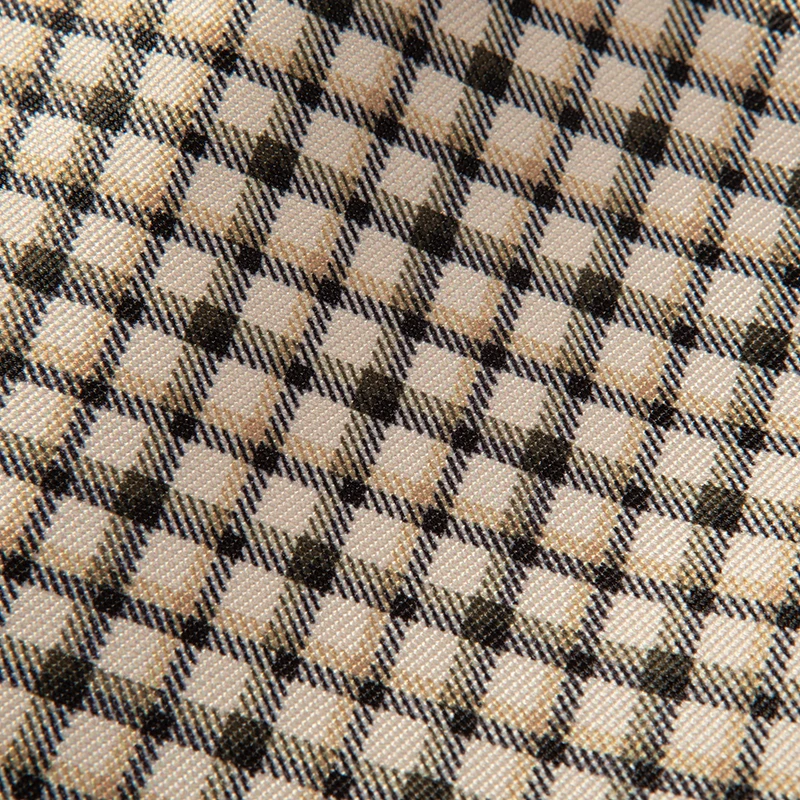 商品Sandro|SANDRO 女士格纹外套 R130125P-PLAID,价格¥423,第7张图片详细描述