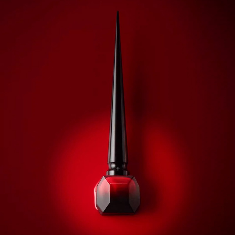 商品Christian Louboutin|路铂廷复古红色哑光指甲油 13ml CL持久亮泽美甲,价格¥257,第2张图片详细描述