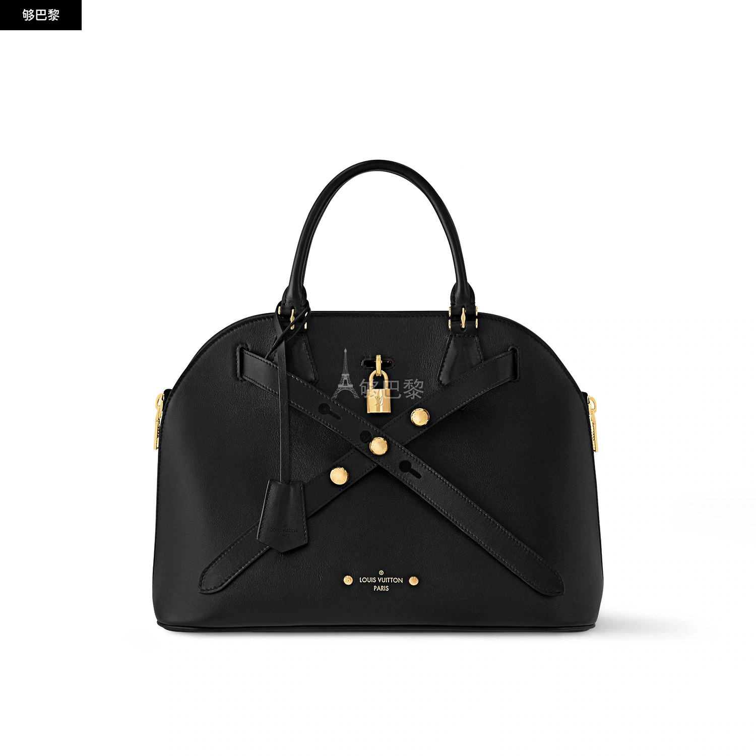 商品Louis Vuitton|【预售】 LV路易威登 24秋冬 女士 手提包 ALMA 103 手袋 M25204,价格¥79861,第2张图片详细描述