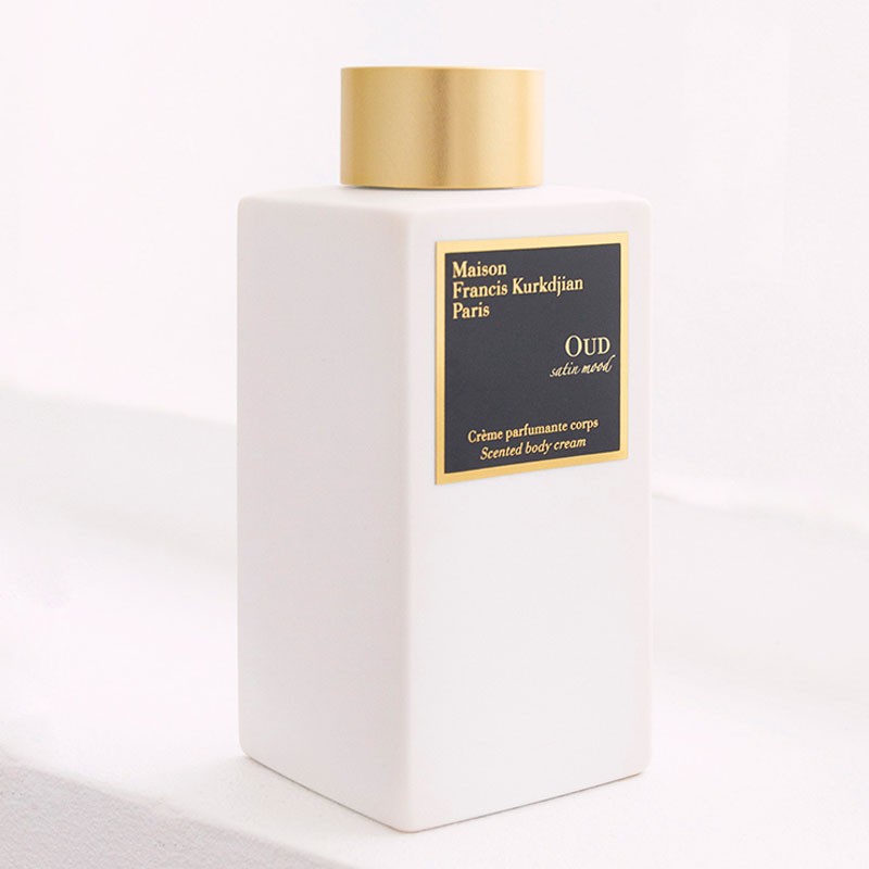 商品Maison Francis Kurkdjian|MAISON FRANCIS KURKDJIAN 弗朗西斯·库尔吉安全系列身体乳 滋养肌肤250ml 花果香调,价格¥454,第4张图片详细描述