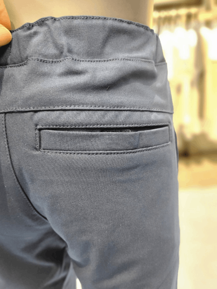 商品The North Face|【Brilliant|包邮包税】北面户外 儿童 超级 LICE 裤子-深海军蓝-NP6KK50T,价格¥296,第9张图片详细描述