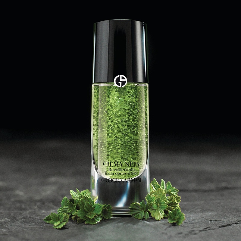 商品Giorgio Armani|Giorgio Armani阿玛尼黑钥匙绿精华30ml 至臻奂颜浓缩多效精华露,价格¥3260,第5张图片详细描述