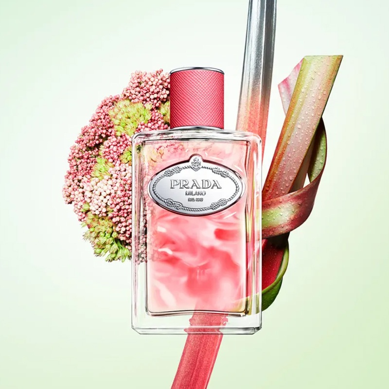 商品Prada|普拉达水印私藏系列「大黄」中性浓香水EDP 100ml 芳香柑橘调,价格¥966,第3张图片详细描述