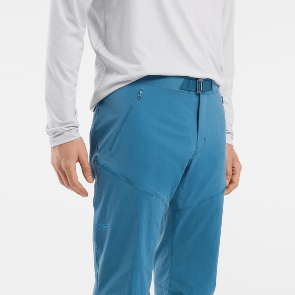 商品Arc'teryx|【Brilliant|包邮包税】始祖鸟 GAMMA QD PANT M[SS23] 新款上市 伽马速干裤男 APNSMX7185,价格¥1652,第11张图片详细描述