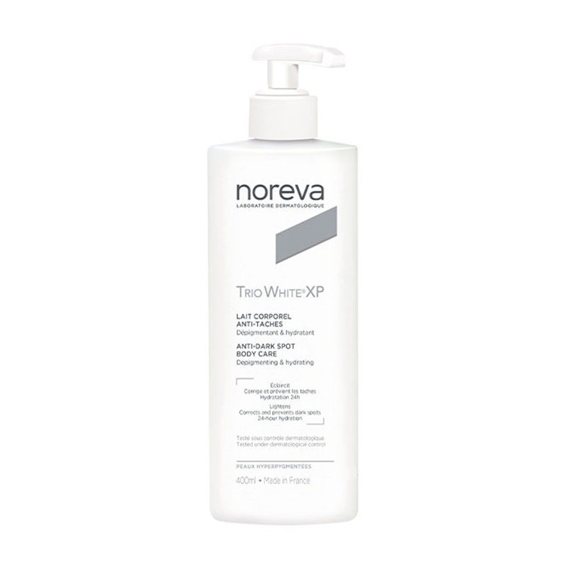 商品Noreva|Noreva欧诺颜xp焕白身体乳400ml 改善暗沉,价格¥238,第2张图片详细描述