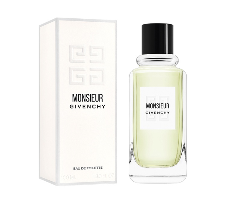 商品Givenchy|Givenchy纪梵希 先生男士淡香水EDT 100ml 柑橘馥奇香调,价格¥596,第3张图片详细描述