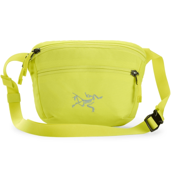 商品Arc'teryx|【Brilliant|包邮包税】始祖鸟 MANTIS 1 WAIST PACK[SS23] 新款上市 Mantis 1 腰包 ABNSUX6157,价格¥684,第7张图片详细描述