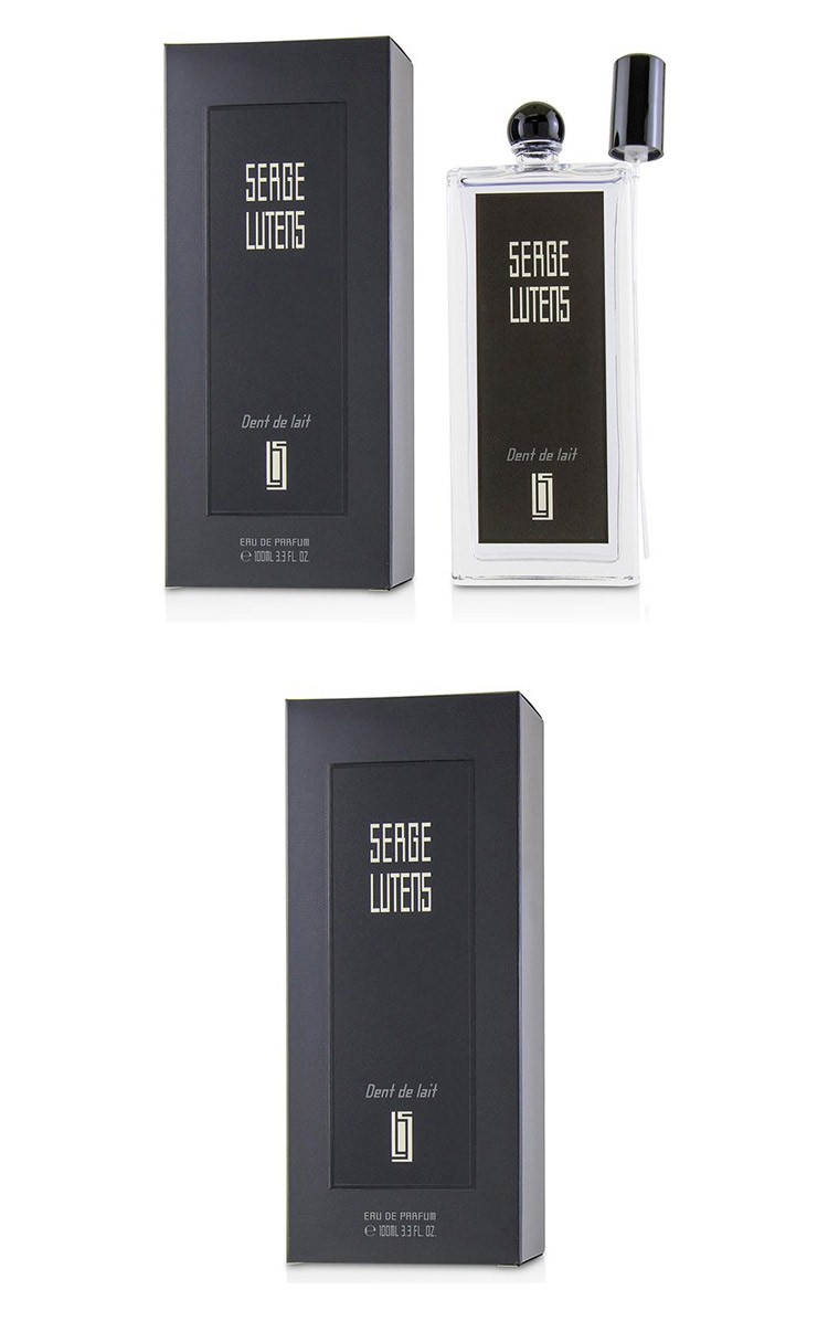 商品【原封正品】 Serge Lutens|芦丹氏 乳牙中性香水 EDP 50ml 木质花香调 中性香EDP ,价格¥558,第3张图片详细描述