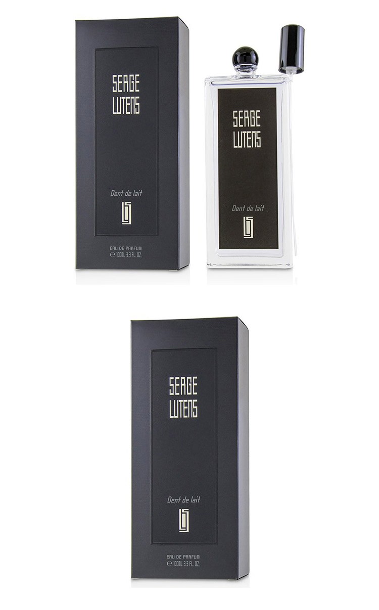 商品Serge Lutens|芦丹氏 乳牙中性香水 EDP 50ml 木质花香调 中性香EDP ,价格¥562,第3张图片详细描述