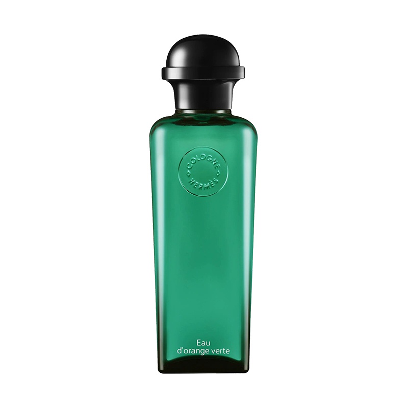 商品Hermes|爱马仕 橘绿之泉男士古龙水 EDC香水 50ml/100ml/200ml,价格¥486,第2张图片详细描述