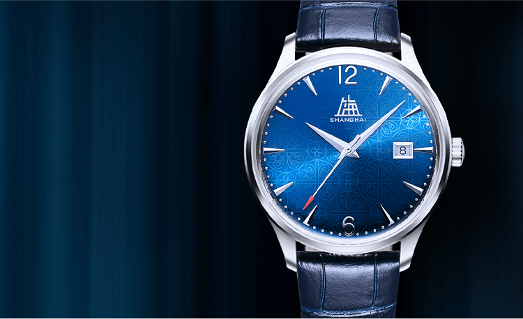 商品[国内直发] SHANGHAI WATCH|致敬系列 创历者·繁花特别款,价格¥3059,第38张图片详细描述