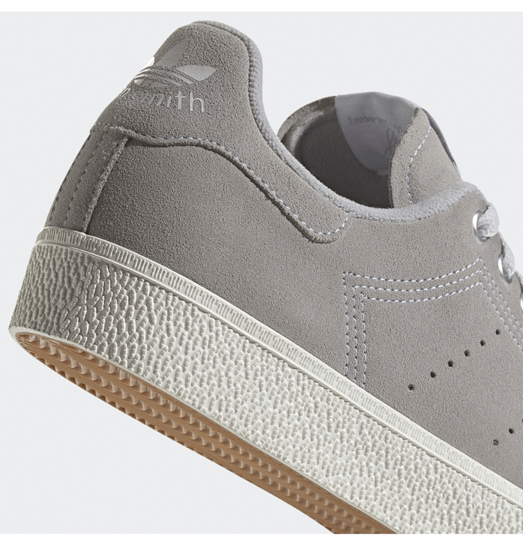 商品Adidas|【Brilliant|包邮包税】阿迪达斯 STAN SMITH CS  休闲鞋 运动鞋  ID2040 GRETWO/CWHITE/GUM4,价格¥573,第3张图片详细描述