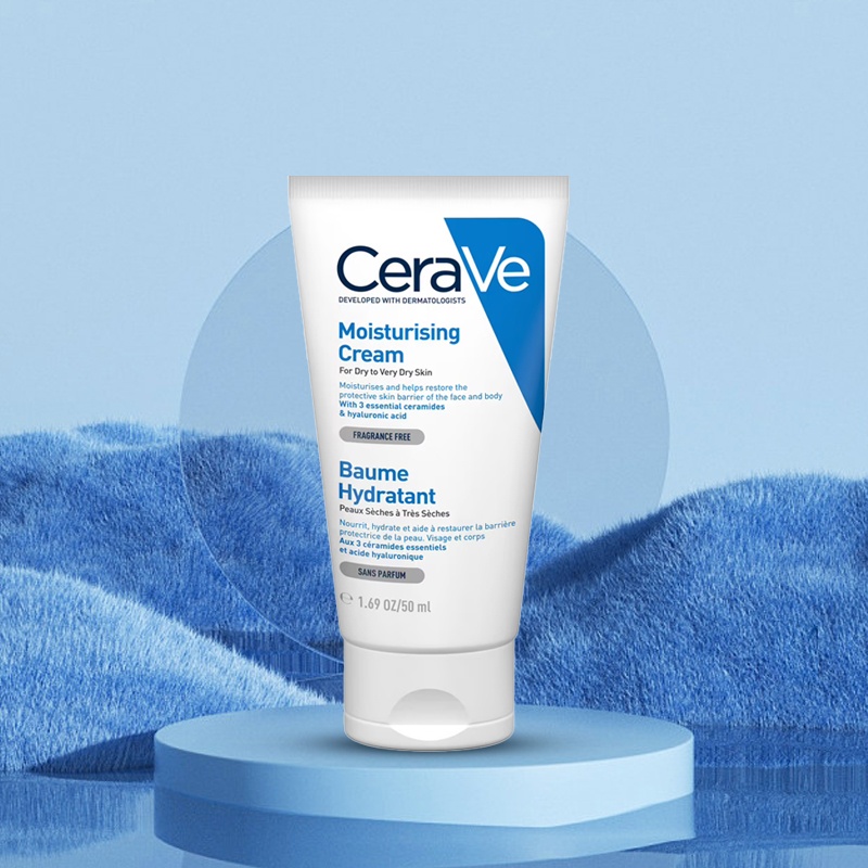 商品CeraVe|适乐肤 锁水保湿修护霜50ml 滋润补水,价格¥111,第10张图片详细描述