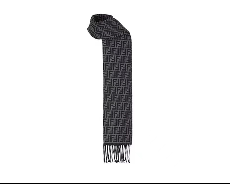 商品Fendi|FENDI/芬迪 围巾FXS143 ALGS F05WL,价格¥6313,第4张图片详细描述