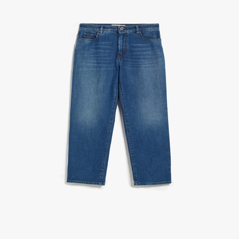 商品Weekend Max Mara|当季新品牛仔裤ORTISEI,价格¥1178,第1张图片详细描述