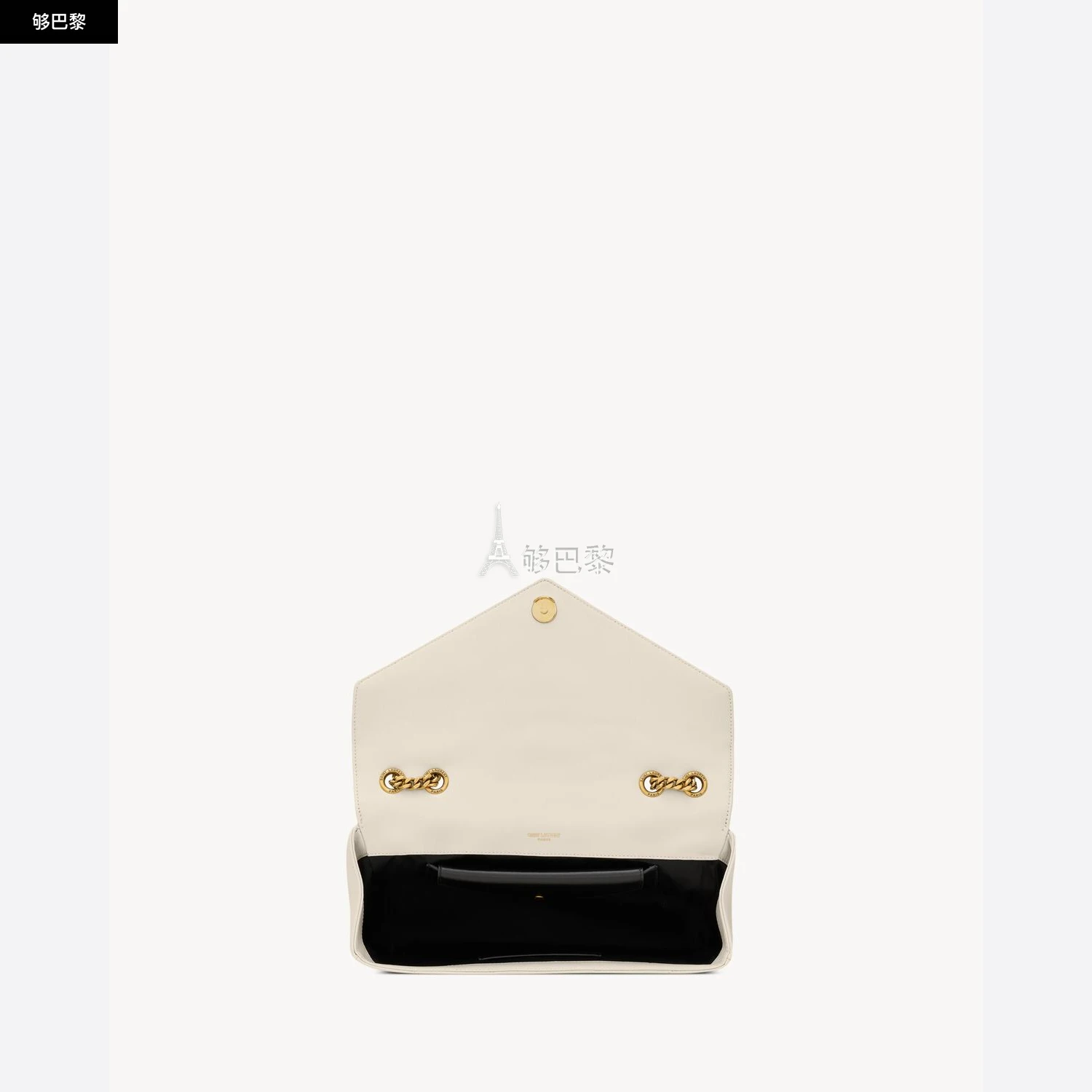 商品Yves Saint Laurent|【预售】 YSL圣罗兰 25春夏 女士 单肩包 LOULOU MEDIUM EN CUIR MATELASSÉ 801439AAEAX9207 ,价格¥19925,第3张图片详细描述
