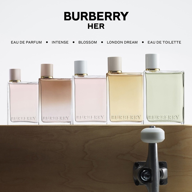 商品Burberry|Burberry博柏利青提软糖果漾女士香水30-50-100ml EDT淡香水,价格¥295,第4张图片详细描述