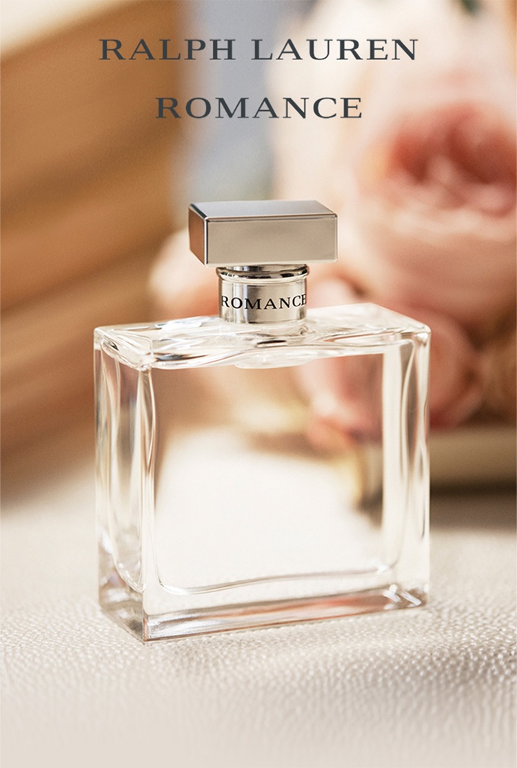 商品Ralph Lauren|Ralph Lauren拉夫劳伦 Romance罗曼女士浓香水 EDP 100ml经典花香调,价格¥773,第13张图片详细描述