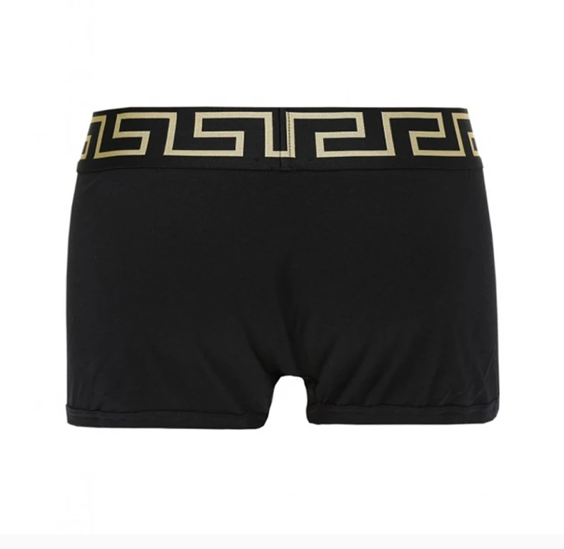 商品Versace|VERSACE 拼色男士内裤 AU10181-AC00059-A83K,价格¥526,第3张图片详细描述