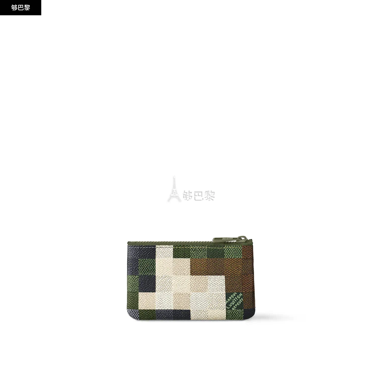 商品Louis Vuitton|【预售】 LV路易威登 25春夏 男士 零钱包 POCHETTE CLÉS 钥匙包 M83175 ,价格¥5314,第3张图片详细描述