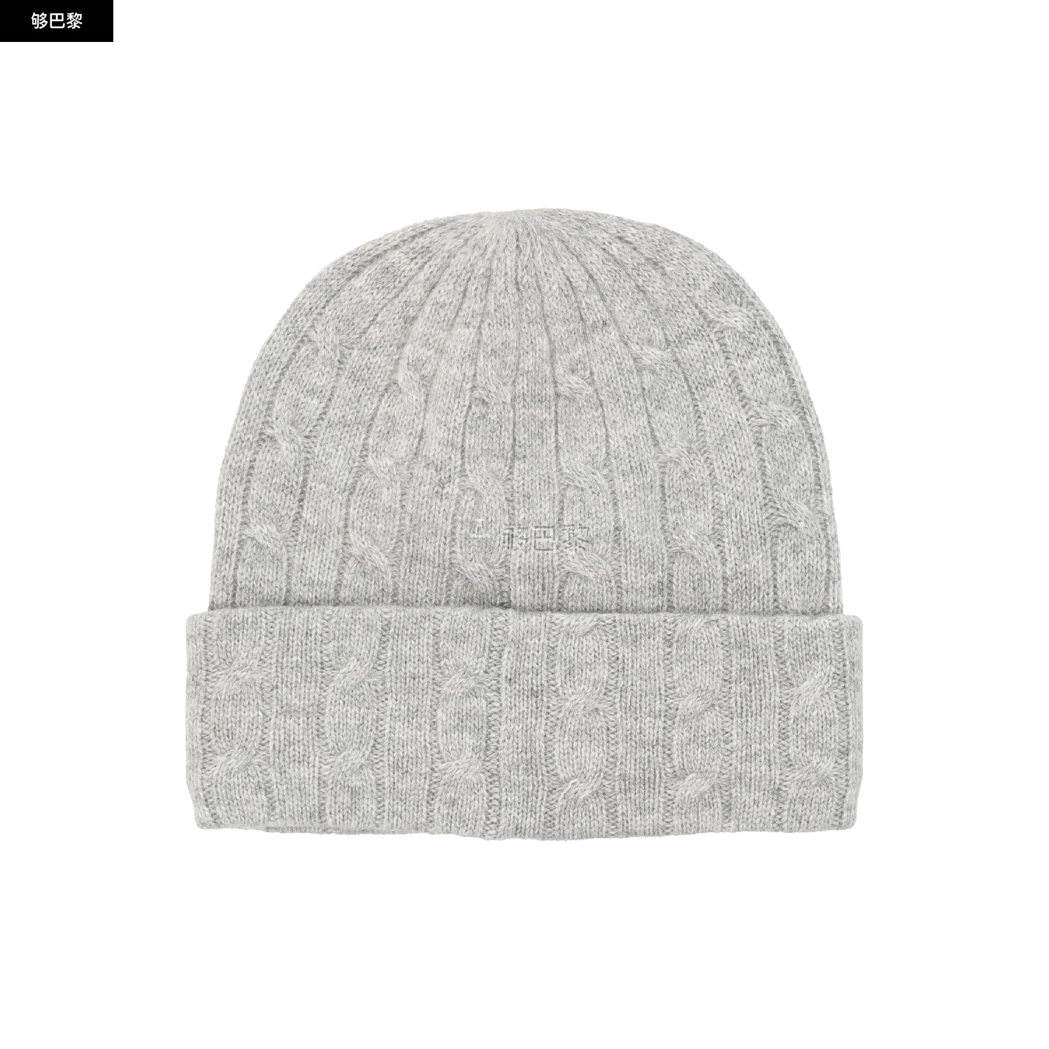 商品Ralph Lauren|【特惠7.2折】【预售】 25春夏 女士 针织帽 帽子 2296827  922986WOOL004 ,价格¥1219,第4张图片详细描述