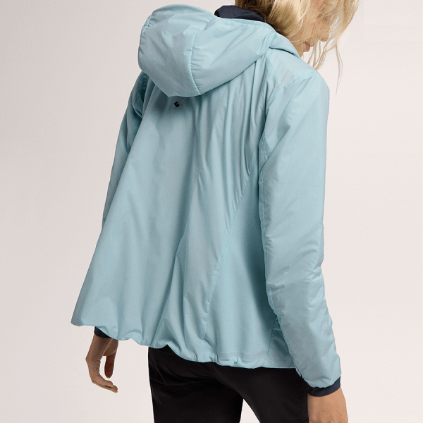 商品Arc'teryx|【Brilliant|包邮包税】ATOM HOODY W 始祖鸟[FW23] Atom 连帽衫 女 AJNFWX6780,价格¥2975,第52张图片详细描述