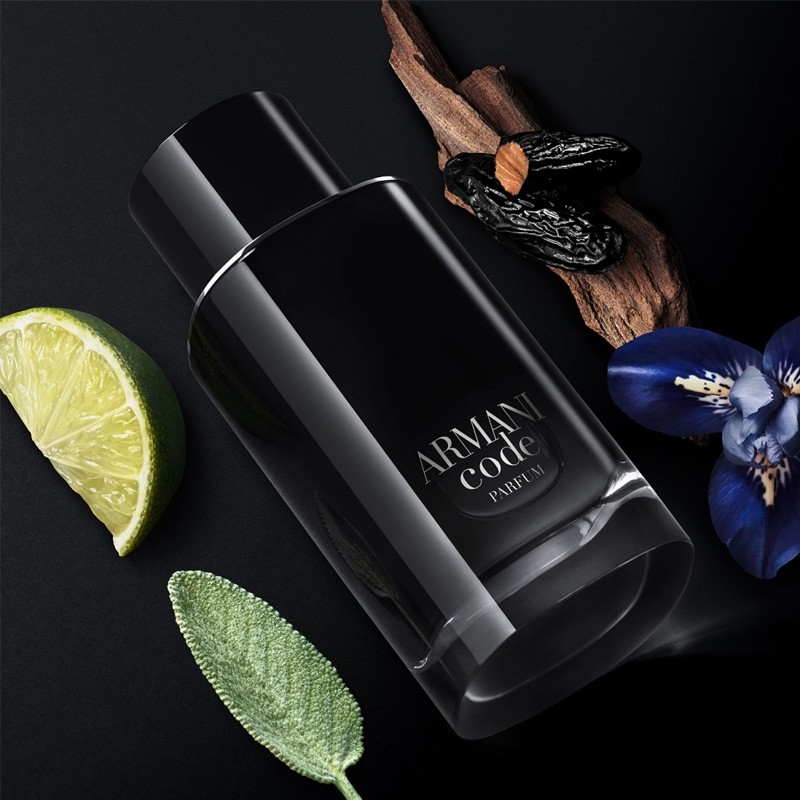 商品Giorgio Armani|阿玛尼 男士密码香水EDP 50-75-125ML,价格¥608,第3张图片详细描述