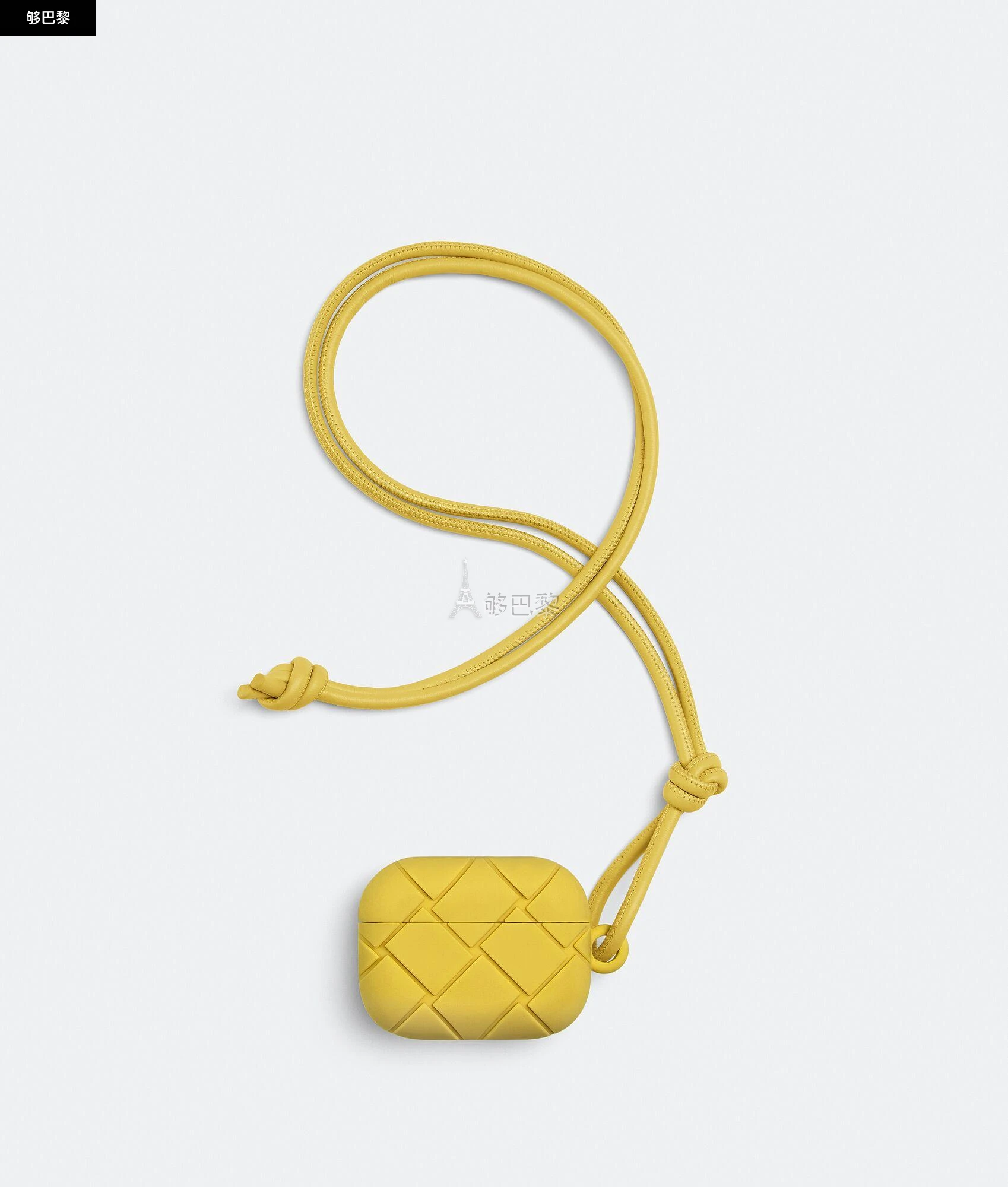 商品Bottega Veneta|包邮包税【预售7天发货】 BV葆蝶家 24春夏 男士 耳机包 耳机盒 691715V0EY02670,价格¥2220,第3张图片详细描述