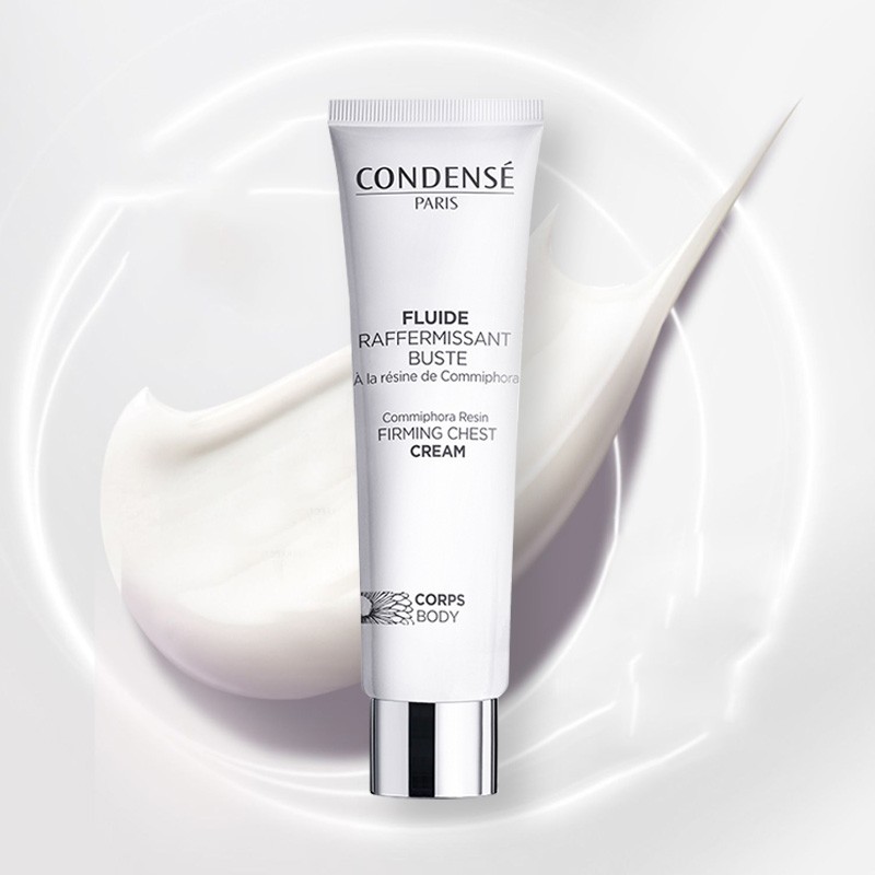 商品CONDENSE|珂蒂丝 胸部紧致霜100ml 滋润提拉粉嫩,价格¥229,第4张图片详细描述