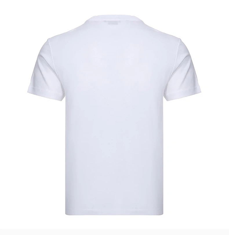 商品[国内直发] Versace|VERSACE 男士白色印花图案T恤 A87381-A228806-A1001,价格¥1948,第5张图片详细描述