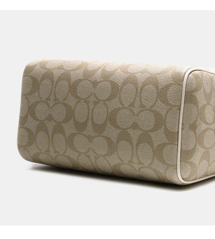 商品[国内直发] Coach|COACH【全国联保】Bennett 23单肩斜挎波士顿包32203,价格¥1616,第5张图片详细描述