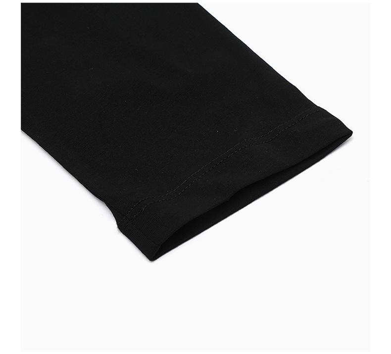 商品Emporio Armani|EMPORIO ARMANI 男黑色长袖T恤 8N1TN8-1JPZZ-0022,价格¥631,第10张图片详细描述