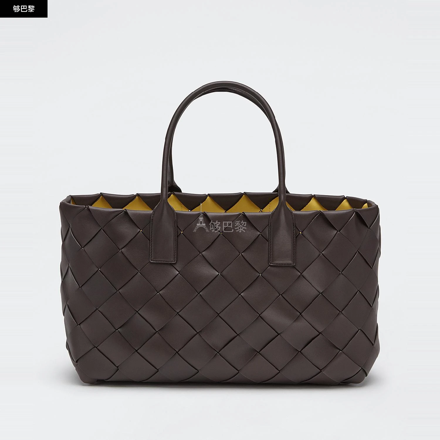 商品Bottega Veneta|【预售】 BV葆蝶家 24秋冬 女士 手提包 Cabat 630817VMAY32544,价格¥31756,第2张图片详细描述