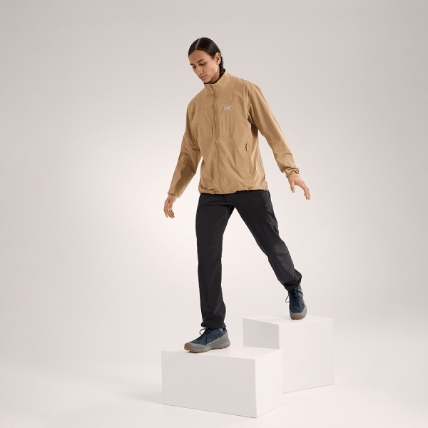 商品Arc'teryx|【Brilliant|包邮包税】GAMMA LIGHTWEIGHT JACKET M 始祖鸟[SS24] Gamma 轻量夹克 男士 AJOSMX9141,价格¥2013,第33张图片详细描述