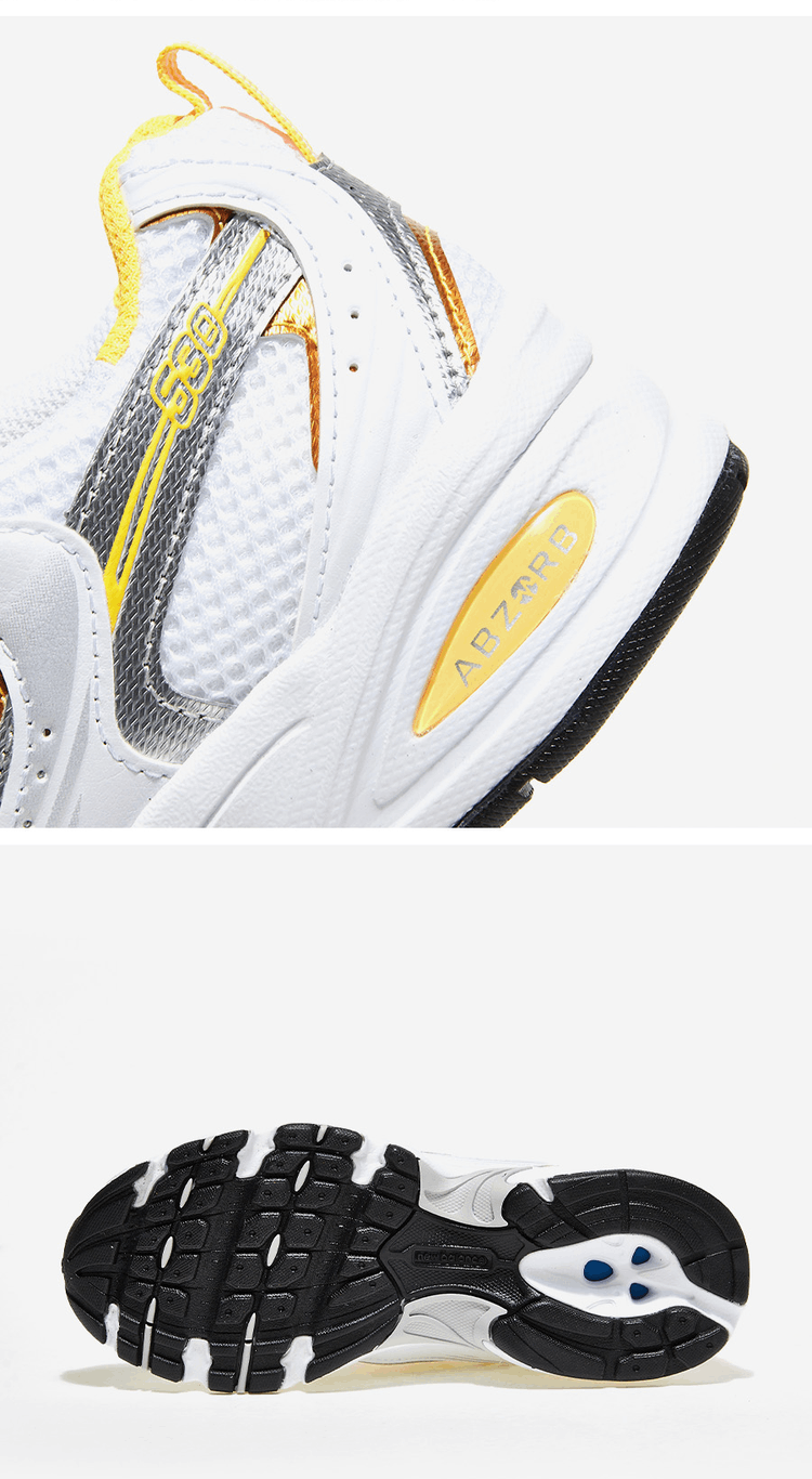 商品New Balance|【Brilliant|包邮包税】新百伦 MR530PUT  训练运动鞋 跑步鞋  MR530PUT PUT,价格¥710,第3张图片详细描述