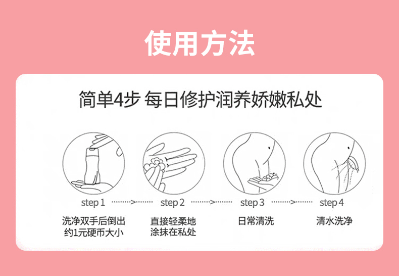 商品Bayer|拜耳Canesten凯妮汀女性私处洗护液200ml,价格¥86,第7张图片详细描述