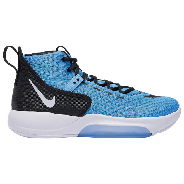 商品NIKE|Nike Zoom Rize - Men's 篮球鞋,价格¥591-¥776,第11张图片详细描述