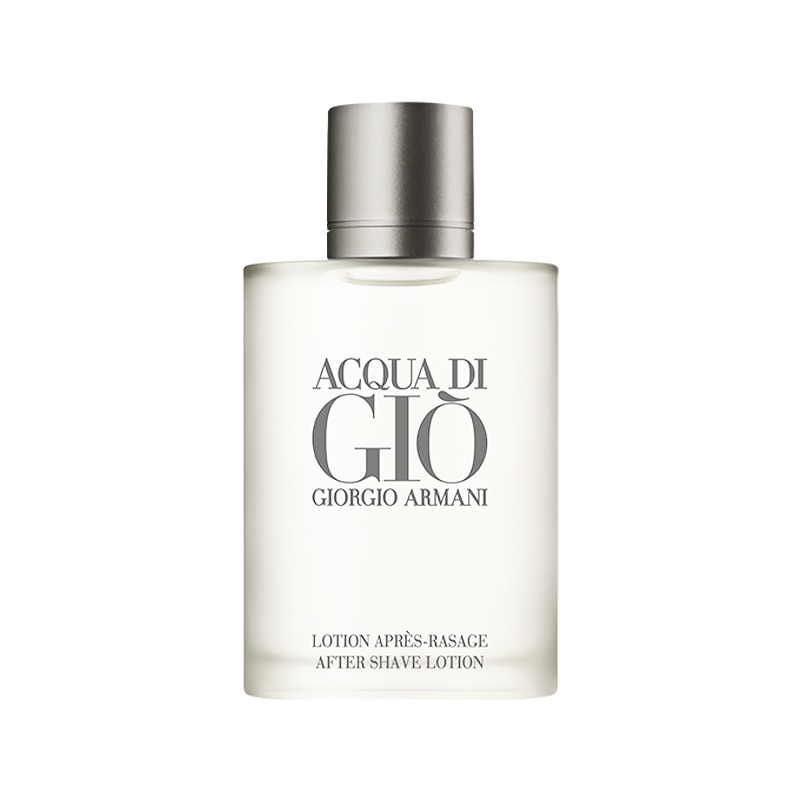 商品Giorgio Armani|阿玛尼 男士须后水100ml 寄情香水味,价格¥402,第3张图片详细描述