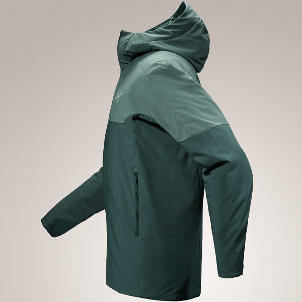 商品Arc'teryx|【Brilliant|包邮包税】SABRE INSULATED MIDLAYER M 始祖鸟[FW23] Sabre 保暖中层男装 AJNFMX7110,价格¥4167,第9张图片详细描述