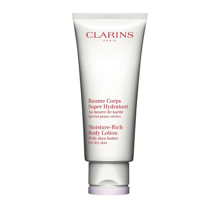 商品Clarins|娇韵诗 乳木果保湿润体身体乳 200/400ml,价格¥289,第2张图片详细描述