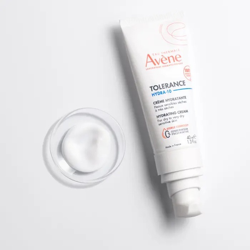 商品Avene|Avene雅漾舒缓特护保湿乳霜面霜40ml 2022新品 滋润型/清爽型,价格¥194,第2张图片详细描述