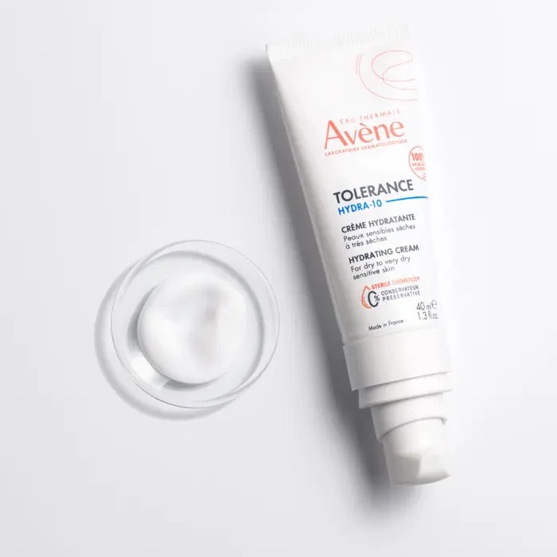 商品Avene|Avene雅漾舒缓特护保湿乳霜面霜40ml 2022新品 滋润型/清爽型,价格¥195,第2张图片详细描述