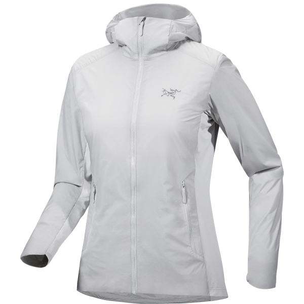 商品Arc'teryx|【Brilliant|包邮包税】ATOM LIGHTWEIGHT HOODY W 始祖鸟[SS24] Atom 轻质连帽衫 女式 AJOSWX9293,价格¥2433,第5张图片详细描述