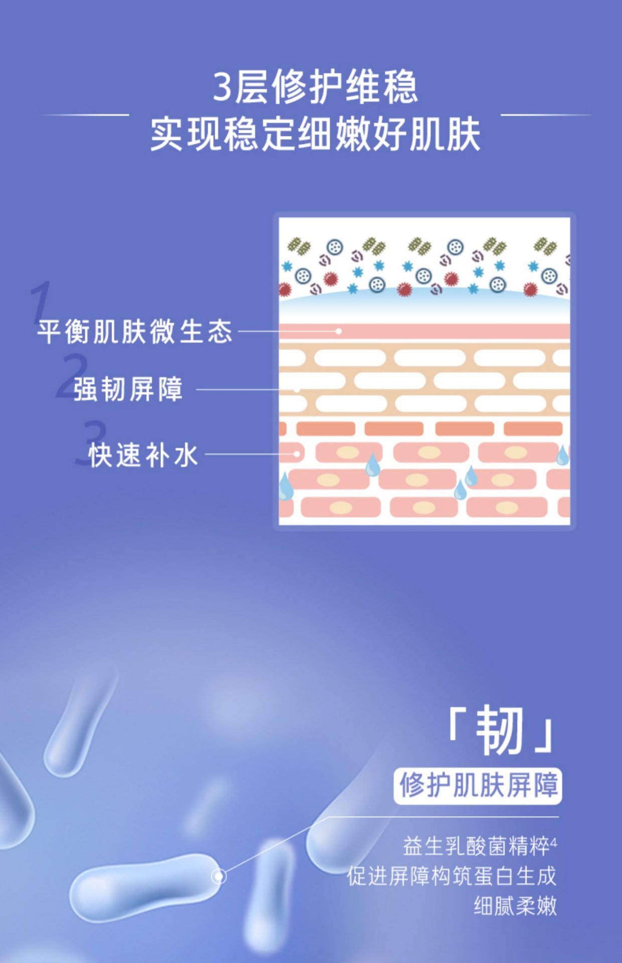 商品[国内直发] Laneige|Laneige兰芝睡眠面膜涂抹免洗补水保湿修护滋养,价格¥103,第11张图片详细描述